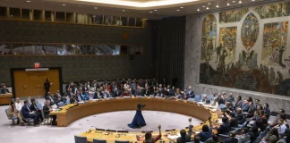 Këshilli i Sigurimit i OKB-së mblidhet për të diskutuar zhvillimet në Venezuelë