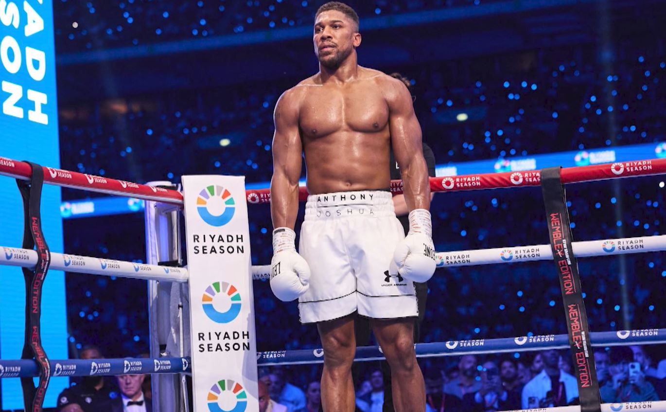 Karriera e Joshua drejt fundit  boksieri drejt tërheqjes