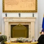 “Po përballemi me rreziqe”, Osmani në takimi me admiralin amerikan të NATO-s: Serbia ka mungesë të llogaridhënies