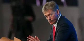 “Është e pamundur të diskutojmë me Kaia Kallas”, zëdhënësi i Kremlinit: Ne po presim që ajo të largohet, po monitorojmë planet e SHBA-së për Groenlandën