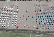 Gonxhja: Mbi 17,4% më shumë plazhe publike sezonin e kaluar veror