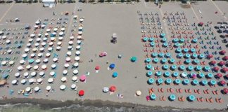 Gonxhja: Mbi 17,4% më shumë plazhe publike sezonin e kaluar veror