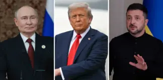 SHBA-ja, Kievi dhe Moska konsultohen në Abu Dhabi për paqen në Ukrainë, sa afër është tymi i bardhë