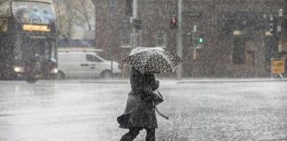 Reshjet e dendura dhe moti ekstrem vënë në alarm rajonin e Ballkanit dhe Europën Jugore