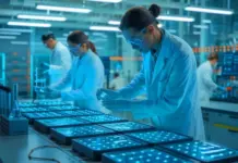 Krijohet bateria që mund të zëvendësojë litiumin