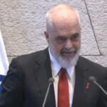 “Jam i dyti pas Trump që mbaj fjalim këtu”, Rama në Knesset-in izraelit: Xhelati në Gaza është Hamasi dhe askush tjetër, duhet të çarmatosen
