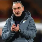 Lazio, Sarri i hidhur: Shiten futbollistë duke thënë se nuk shkojnë mirë me mua.Është pak e shëmtuar kjo