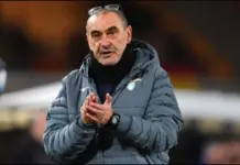Lazio, Sarri i hidhur: Shiten futbollistë duke thënë se nuk shkojnë mirë me mua.Është pak e shëmtuar kjo
