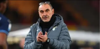 Lazio, Sarri i hidhur: Shiten futbollistë duke thënë se nuk shkojnë mirë me mua.Është pak e shëmtuar kjo