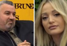 “Puth kunatën në buzë, luan me 46-vjeçarë, flirton me…”/ Rogerti SHPËRTHEN ndaj Selin: Je antivlera e femrës…