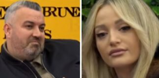 “Puth kunatën në buzë, luan me 46-vjeçarë, flirton me…”/ Rogerti SHPËRTHEN ndaj Selin: Je antivlera e femrës…