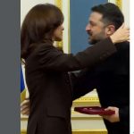 Zelensky: Vizita e ministres shqiptare Spiropali në Ukrainë është një sinjal i fortë mbështetjeje