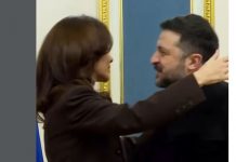 Zelensky: Vizita e ministres shqiptare Spiropali në Ukrainë është një sinjal i fortë mbështetjeje