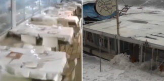 Pothuajse 1 miliard euro dëme nga moti i keq që goditi Siçilinë, shpallet gjendja e jashtëzakonshme