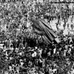 35 vjet më parë – Dëshmia e gazetarit nga vendi i ngjarjes: Monumenti kishte rënë pa u ngritur