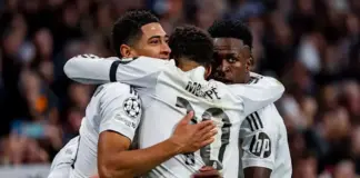 Reali i Madridit merr një tjetër fitore dhe i ushtron presion Barçës