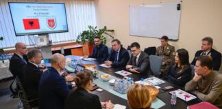 Vengu në Budapest: Fokus te inovacioni dhe industria e mbrojtjes