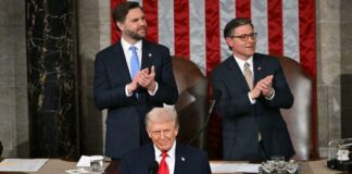 A do të sulmojë SHBA Iranin? Çfarë zbuloi Trump në fjalimin e tij rekord: S’mund të lejojmë që sponsori më i madh i terrorizmit të ketë armë bërthamore!