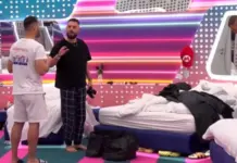 “Je shoqëria e incestit, turp të të vijë”, Stenaldo debaton me Mirin: Shih punët e tua, ik tani!