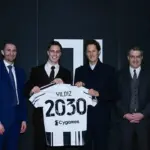 Zyrtare/ Yildiz është i Juventusit, talenti turk rinovon kontratën me bardhezinjtë deri në vitin 2030