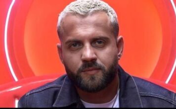 Luiz Ejlli futet sonte në Big Brother VIP Albania, ja çfarë thotë ai