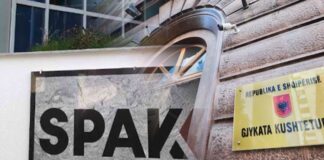 Republika e Prokurorëve presion Kushtetueses: Po vendosët pro Ballukut, do dilni me pranga në duar, Gent Ibrahimi i shantazhueshëm