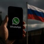 Rusia bllokon WhatsApp-in