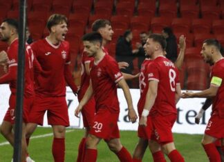 Partizani fiton derbin ndaj Tiranës, të kuqtë “mbretërojnë” në kryeqytet