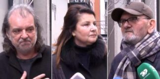 Homazhet në nder të aktorit Fitim Makashi, përlotet djali i tij Redoni: Më duket sikur jam në ëndërr! Bulku: Ishte brilant! Malkaj: Njeri në plotë kuptimin e fjalës