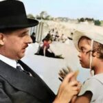 Historia e bukur e Presidentit de Gaulle dhe e vajzës së tij Anne me sindromën down