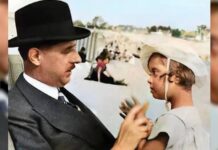 Historia e bukur e Presidentit de Gaulle dhe e vajzës së tij Anne me sindromën down
