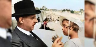Historia e bukur e Presidentit de Gaulle dhe e vajzës së tij Anne me sindromën down