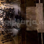 Berisha vazhdon të braktiset në protesta, një ‘grusht’ ithtarësh i shkojnë në tubimin para Kryeministrisë