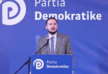 Salianji akuzon lidershipin e PD-së: Ka alergji nga fituesit! Nuk i promovon