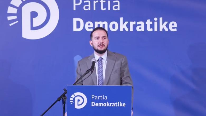 Salianji akuzon lidershipin e PD së  Ka alergji nga fituesit  Nuk i promovon