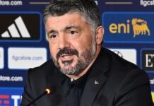 Serie A, pushtohet nga të huajt… Shifrat janë alarmante! Trajneri Gattuso po “dridhet”!
