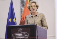 ‘Kanceri, sfidë e përbashkët e shoqërisë’! Ministrja Sala: Të avancojmë për transformimin në fushën e onkologjisë