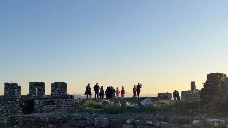 Mbi 20 mijë vizitorë vizituan sitet kulturore në Shqipëri gjatë janarit