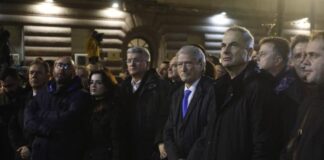 Ylli Pata: Kilometrat e marshimit të ushtrisë së Sali Berishës!