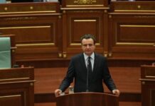 E FUNDIT/ Albin Kurti propozon emrat e qeverisë së re! Lista e ministrave të rinj