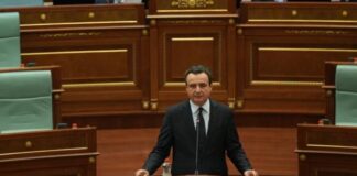 E FUNDIT/ Albin Kurti propozon emrat e qeverisë së re! Lista e ministrave të rinj