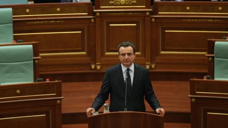 Albin Kurti propozon emrat e qeverisë së re  Lista e ministrave të rinj