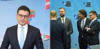 ‘Korridori VIII, zyrtarisht në planet dhe instrastrukturën e NATO-s’, Vengu: Kemi nisur përgatitjet për samitin e Tiranës në 2027