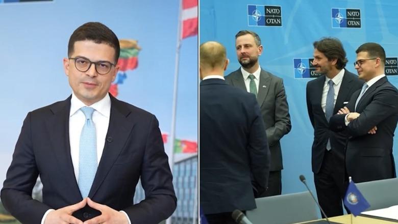  Korridori VIII  zyrtarisht në planet dhe instrastrukturën e NATO s   Vengu  Kemi nisur përgatitjet për samitin e Tiranës në 2027