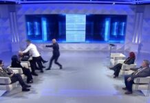 Televizioni në fazën e tij më të sinqertë