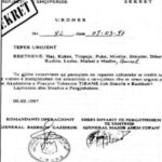 DOKUMENTI SEKRET i ‘97/ Kur Berisha bënte gati luftën civile në Shqipëri, mobilizoi rezervistët në veri për të mbrojtur pushtetin e tij: Të armatosen e të nisen urgjent për Tiranë