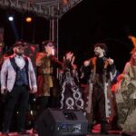 Karnavalet ‘ndezin’ Shkodrën: Art me ngjyra, muzikë e kostume