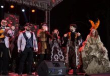 Karnavalet ‘ndezin’ Shkodrën: Art me ngjyra, muzikë e kostume