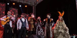 Karnavalet ‘ndezin’ Shkodrën: Art me ngjyra, muzikë e kostume