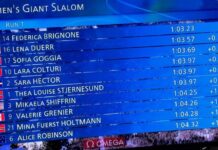 ‘Milano Cortina’/ Lara Colturi bën skijim fantastik, shpresë për medalje olimpike! Edhe Semire Dauti kualifikohet për në lëshimin e dytë